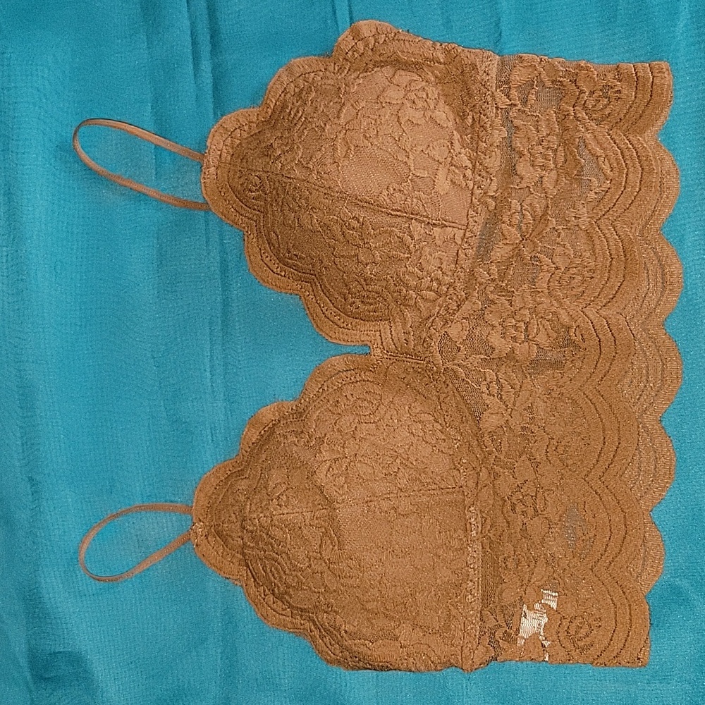 Wishlist bralette size L  EUC